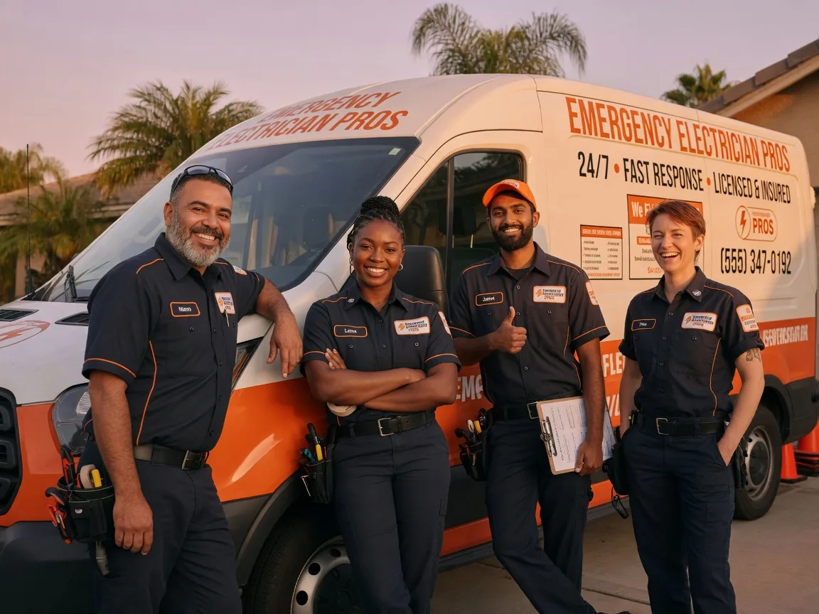 Emergency Electrician company in Columbus, NE