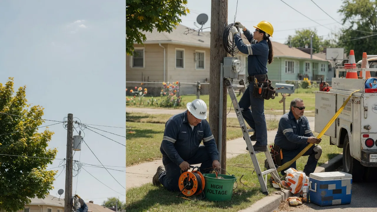Emergency Electrician in Columbus, NE near me